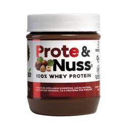 Crema Untable Revitta Prote & Nuss 250 g