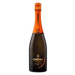 Espumante Cinzano Brut 750 cc - Jumbo - $5.327