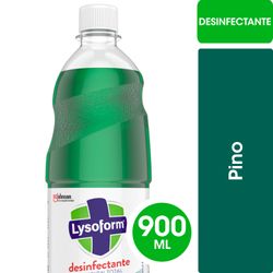 Limpiador de Pisos Lysoform Pino 900 cc