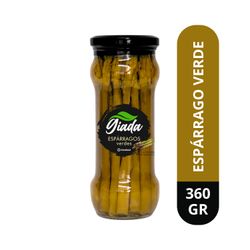 Espárragos en Conserva Giada 205 g drenado, 360 g neto