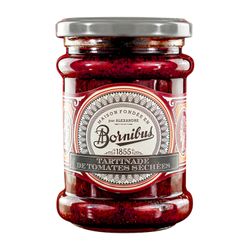 Pasta Tomates Seco Bornibus 240 g