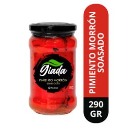 Pimiento Morrón Giada Soasado 290 g drenado