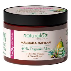 Gel Capilar Naturaloe Definición de Rulos 400 g
