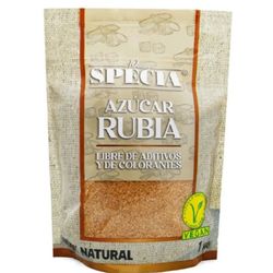 Azúcar Specia Rubia 1 kg