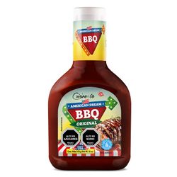 Salsa BBQ American Dream Cuisine & Co Original 510 g