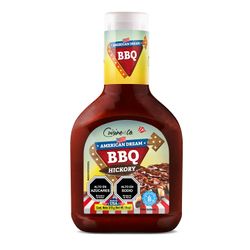 Salsa BBQ American Dream Cuisine & Co Hickory 510 g