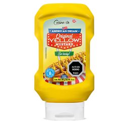 Mostaza American Dream Cuisine & Co Original 368 g