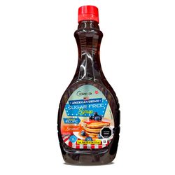 Syrup American Dream Cuisine & Co Sin Azúcar 709 ml