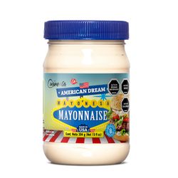 Mayonesa American Dream Cuisine & Co Americana 394 g
