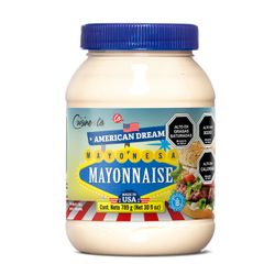 Mayonesa American Dream Cuisine & Co Americana 789 g
