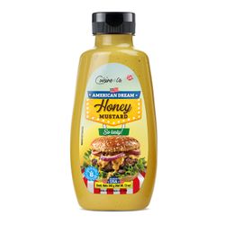 Mostaza American Dream Cuisine & Co Miel 340 g