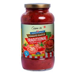 Salsa de Tomate American Dream Cuisine & Co Tradicional 680 g