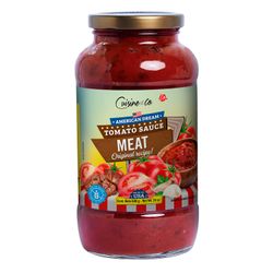 Salsa de Tomate American Dream Cuisine & Co con Carne 680 g