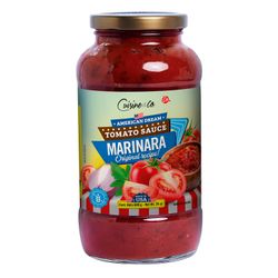 Salsa de Tomate American Dream Cuisine & Co Marinara 680 g