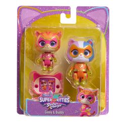 Juguete Super Kitties Figuras 2 Pack (surtido)