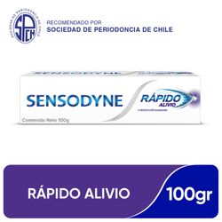 Pasta Dental Sensodyne 100 g
