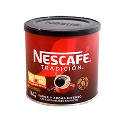 Café Nescafé Tradición 125 g