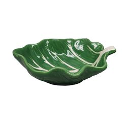 Bowl Hoja Alargado