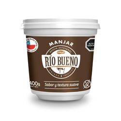 Manjar Río Bueno Pote 400 g