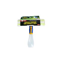 Limpia Vidrios All Clean con Spray y Mopa