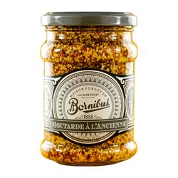 Mostaza Grano Entero Bornibus 245 g