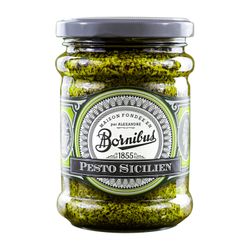 Pesto Siciliano Bornibus 230 g