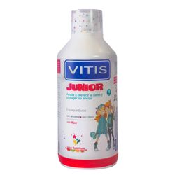 Enjuague Bucal Vitis Junior 500 ml