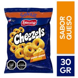 Cheezels Sabor Queso 30 g