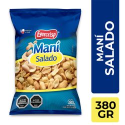 Evercrisp Maní Salado 380 g