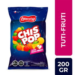 Chis Pop Sabor Tutti-Frutti 200 g