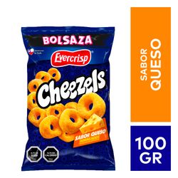Cheezels Sabor Queso 100 g