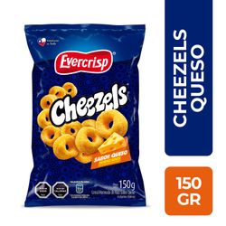 Cheezels Sabor Queso 150 g