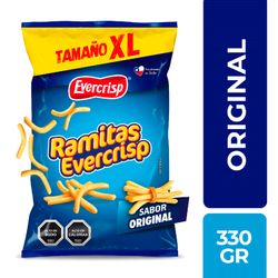 Ramitas Evercrisp Sabor Original 330 g