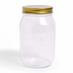 Frasco Conserviero Relieve 1 L