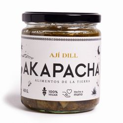 Ají Dill Akapacha 400 g
