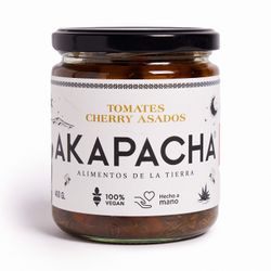 Tomates Cherry Asados Akapacha 400 g