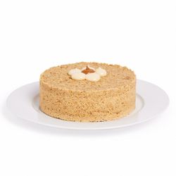 Torta Caluga Manjar y Nuez 10 porciones