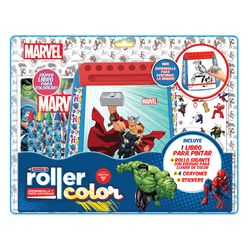 Set de Acuarelas Stitch Multicolor