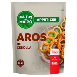 Aros de Cebolla Frutos del Maipo 350 g