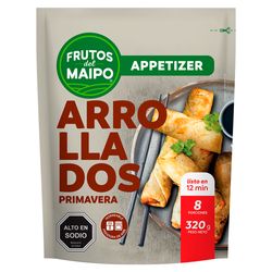 Arrollado Primavera Frutos del Maipo 320 g