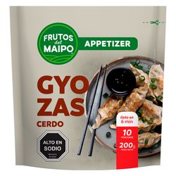 Gyoza de Cerdo Frutos del Maipo 200 g