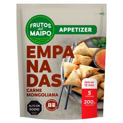 Empanada Carne Monogoliana Frutos del Maipo 200 g