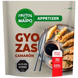 Gyoza de Camarón Frutos del Maipo 200 g