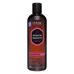 Shampoo Hask Suave Proteína Keratina 360 ml