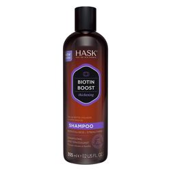 Shampoo Hask Biotín 355 ml
