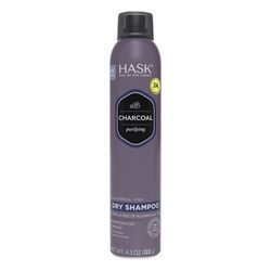 Shampoo Seco Hask Dry Charcoal 168 ml