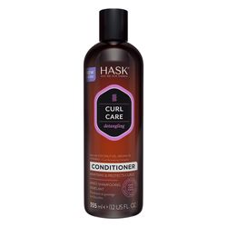 Acondicionador Hask Curl Care 355 ml