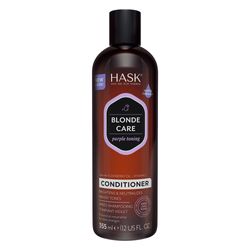 Acondicionador Hask Blond Care 355 ml