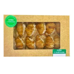 Mini Croissant Roasted Chicken Salad