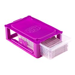 Tubos Uva Ácida Tarro 180 un.